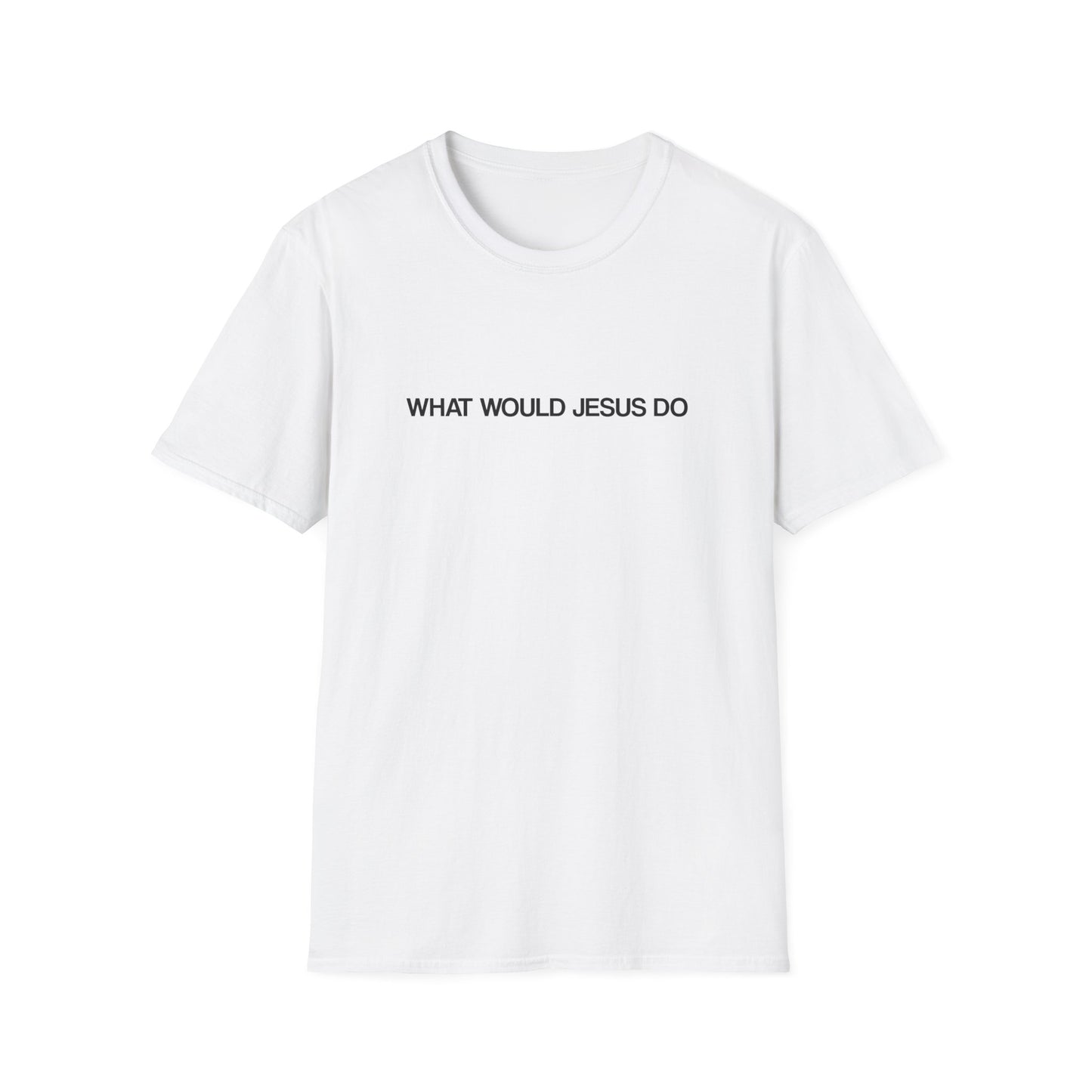 WWJD SHIRT