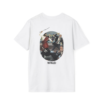 WWJD SHIRT