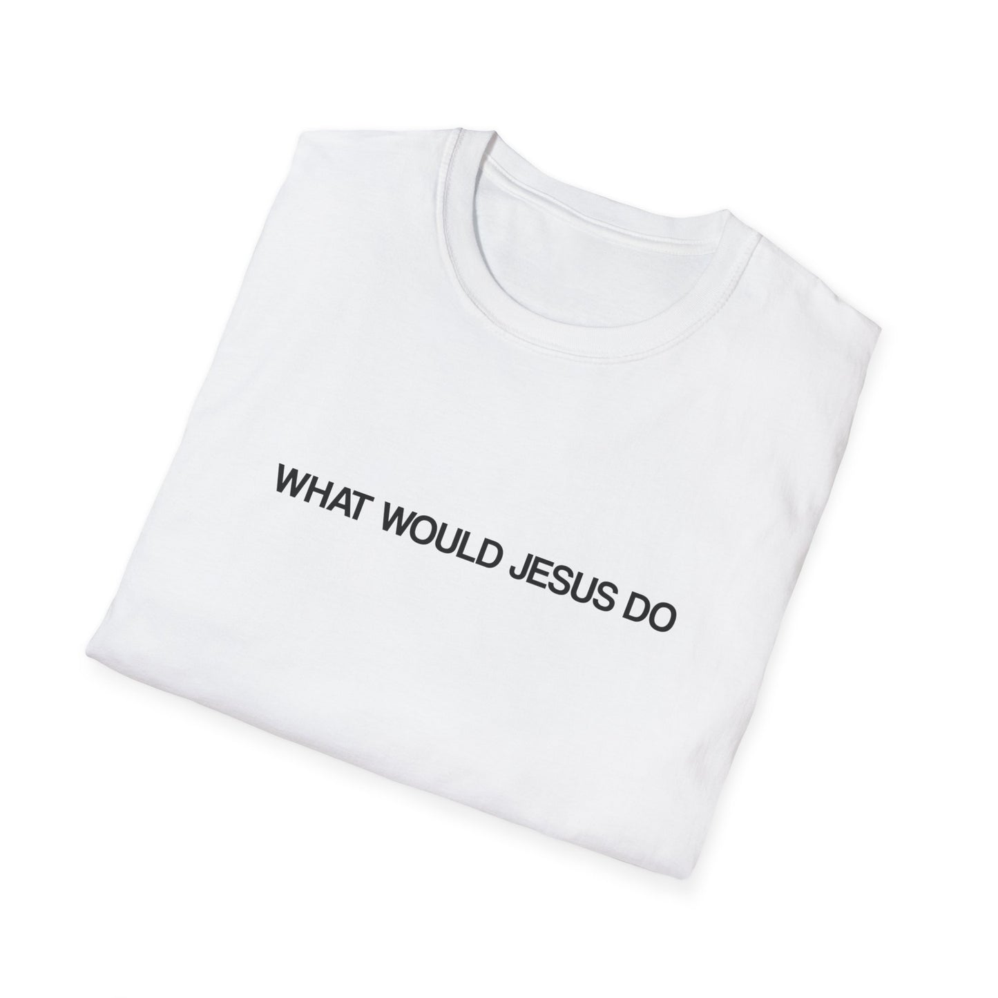 WWJD SHIRT