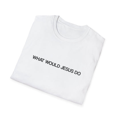 WWJD SHIRT