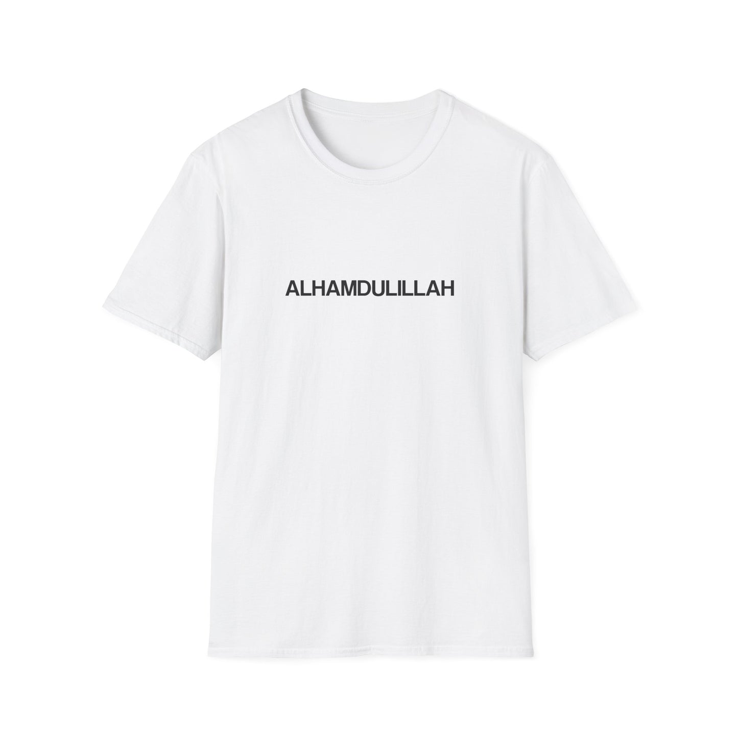 ALHAMDULILLAH SHIRT