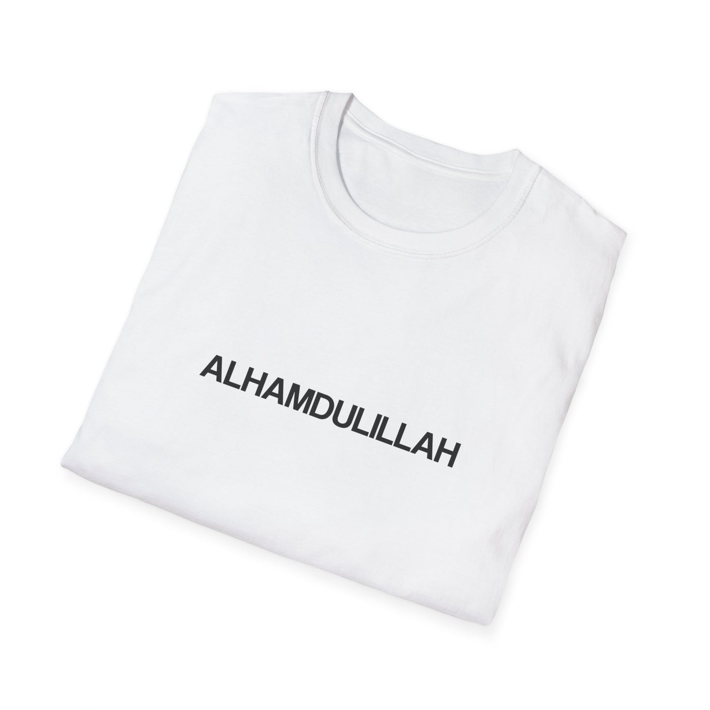ALHAMDULILLAH SHIRT