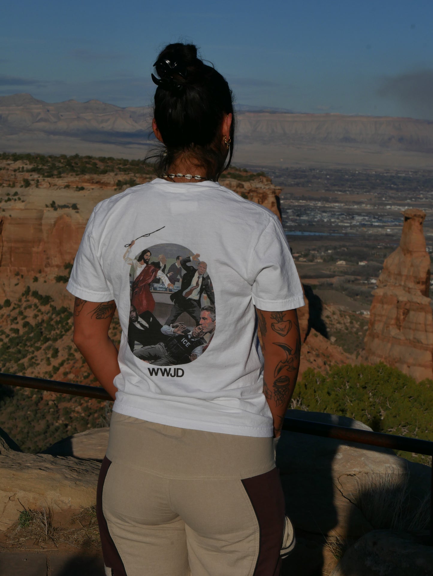 WWJD SHIRT