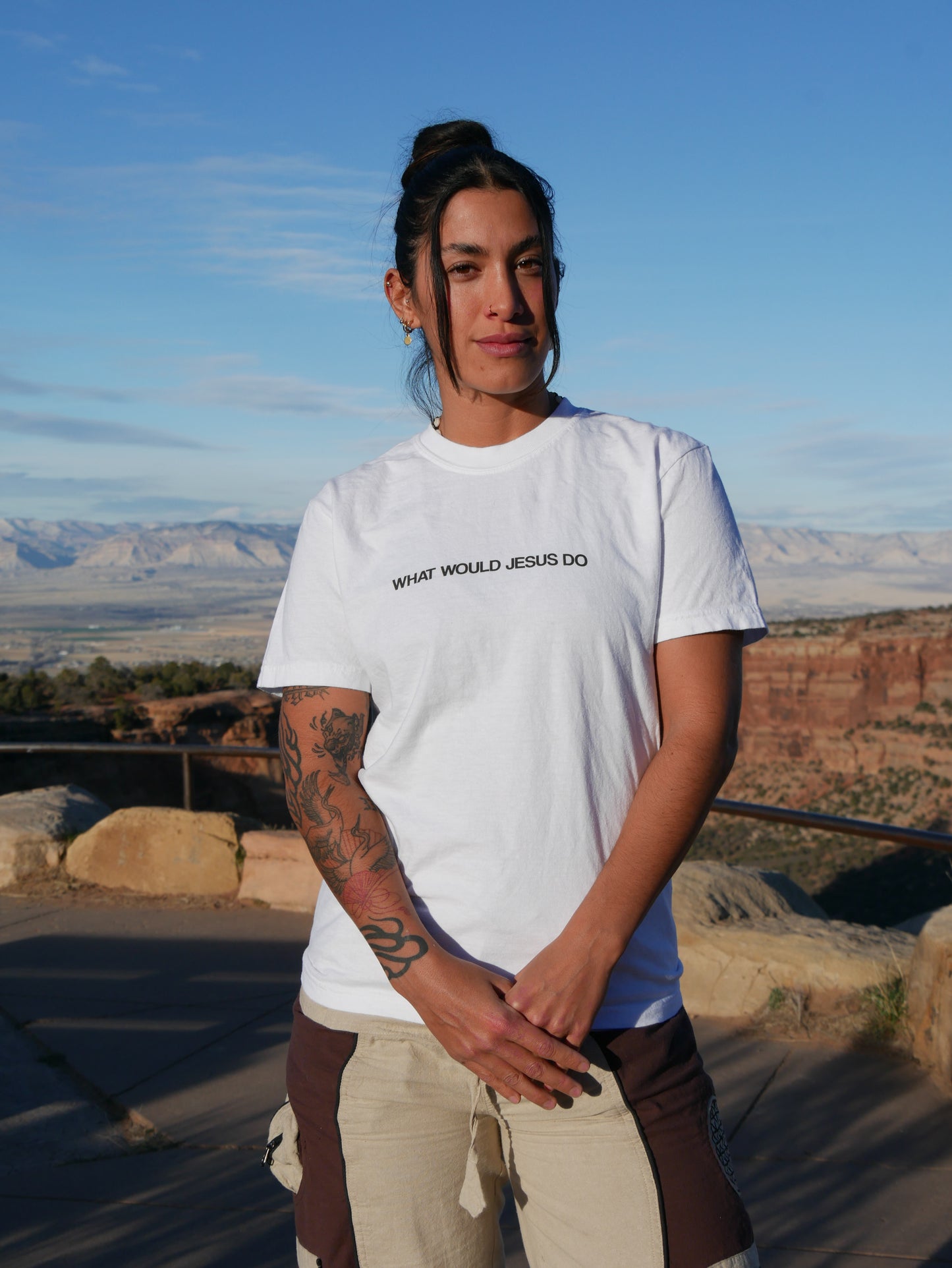 WWJD SHIRT