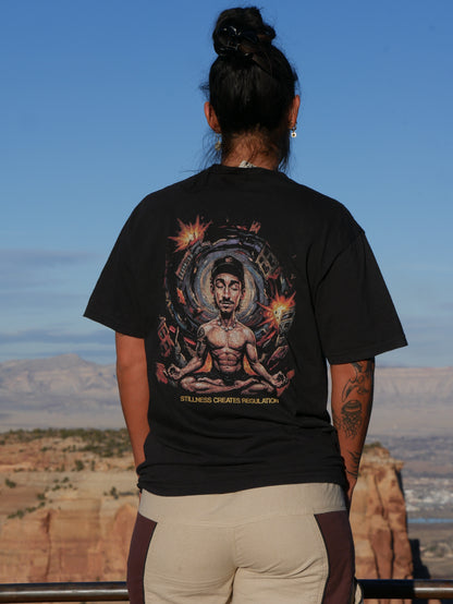 I HEALED MY TRAUMA W/ MEDITATION SHIRT