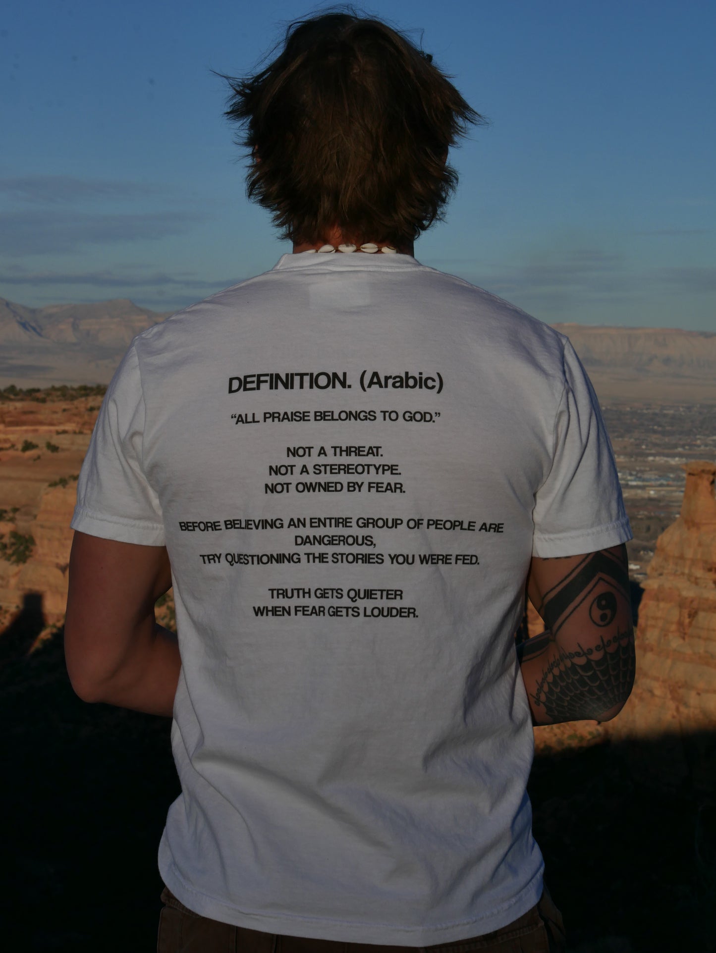 ALHAMDULILLAH SHIRT
