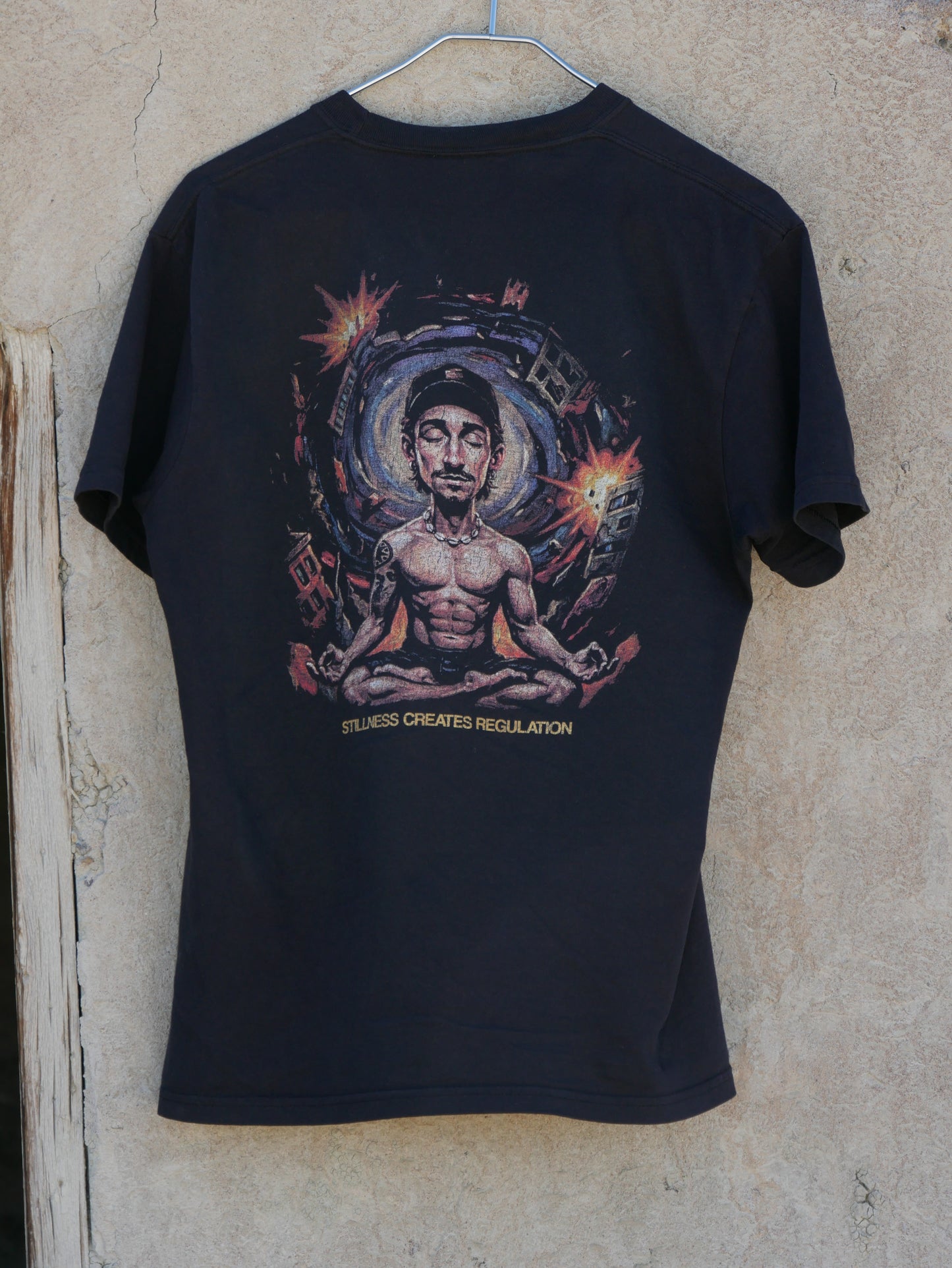 I HEALED MY TRAUMA W/ MEDITATION SHIRT