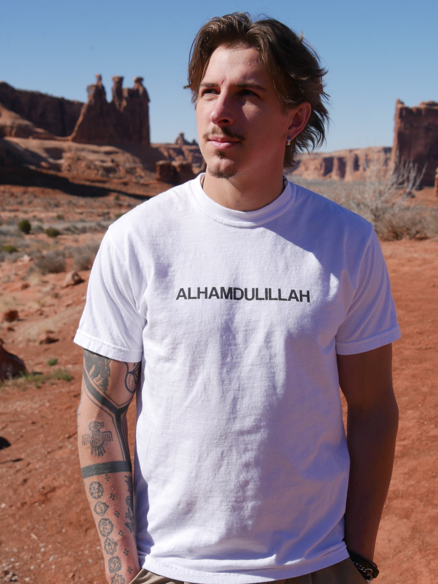 ALHAMDULILLAH SHIRT