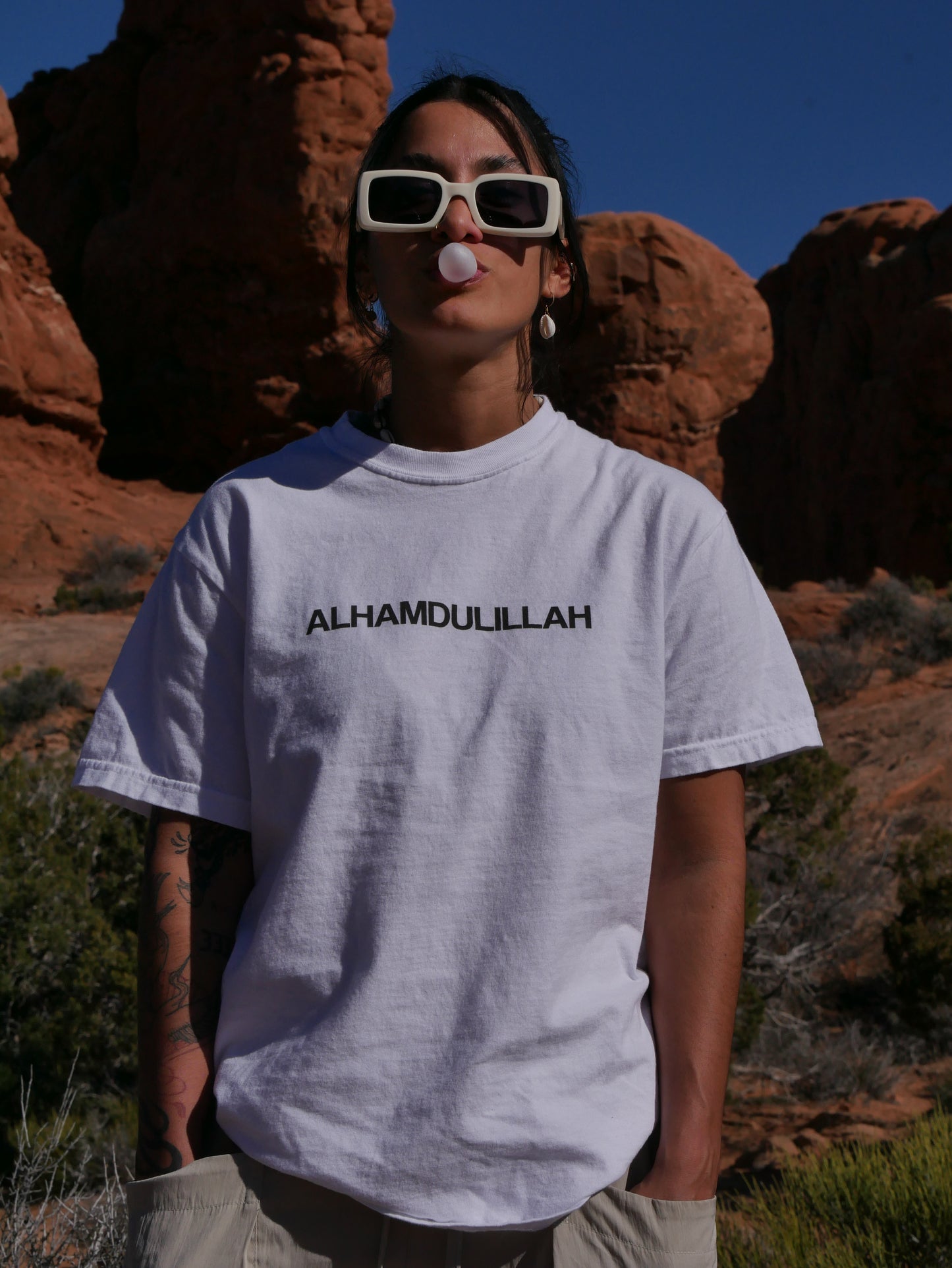 ALHAMDULILLAH SHIRT