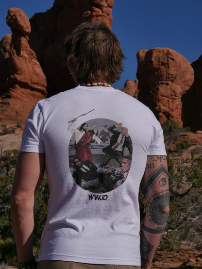 WWJD SHIRT