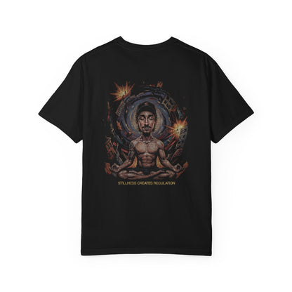 I HEALED MY TRAUMA W/ MEDITATION SHIRT