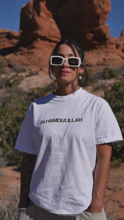 ALHAMDULILLAH SHIRT