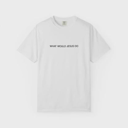 WWJD SHIRT
