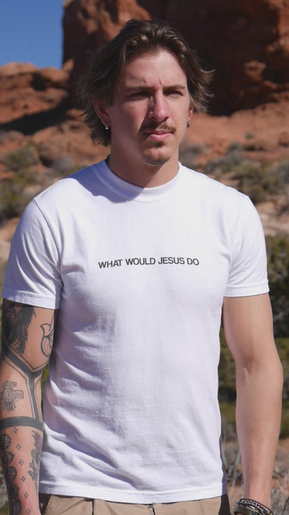 WWJD SHIRT